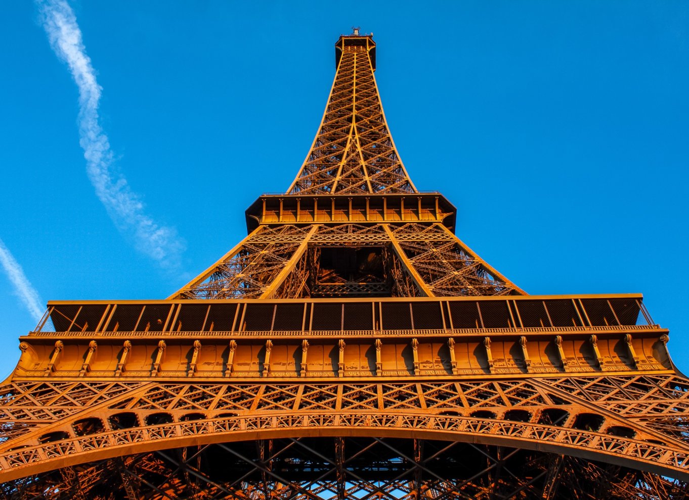 Guided Eiffel Tower Climbing Experience & Optional Summit Upgrade