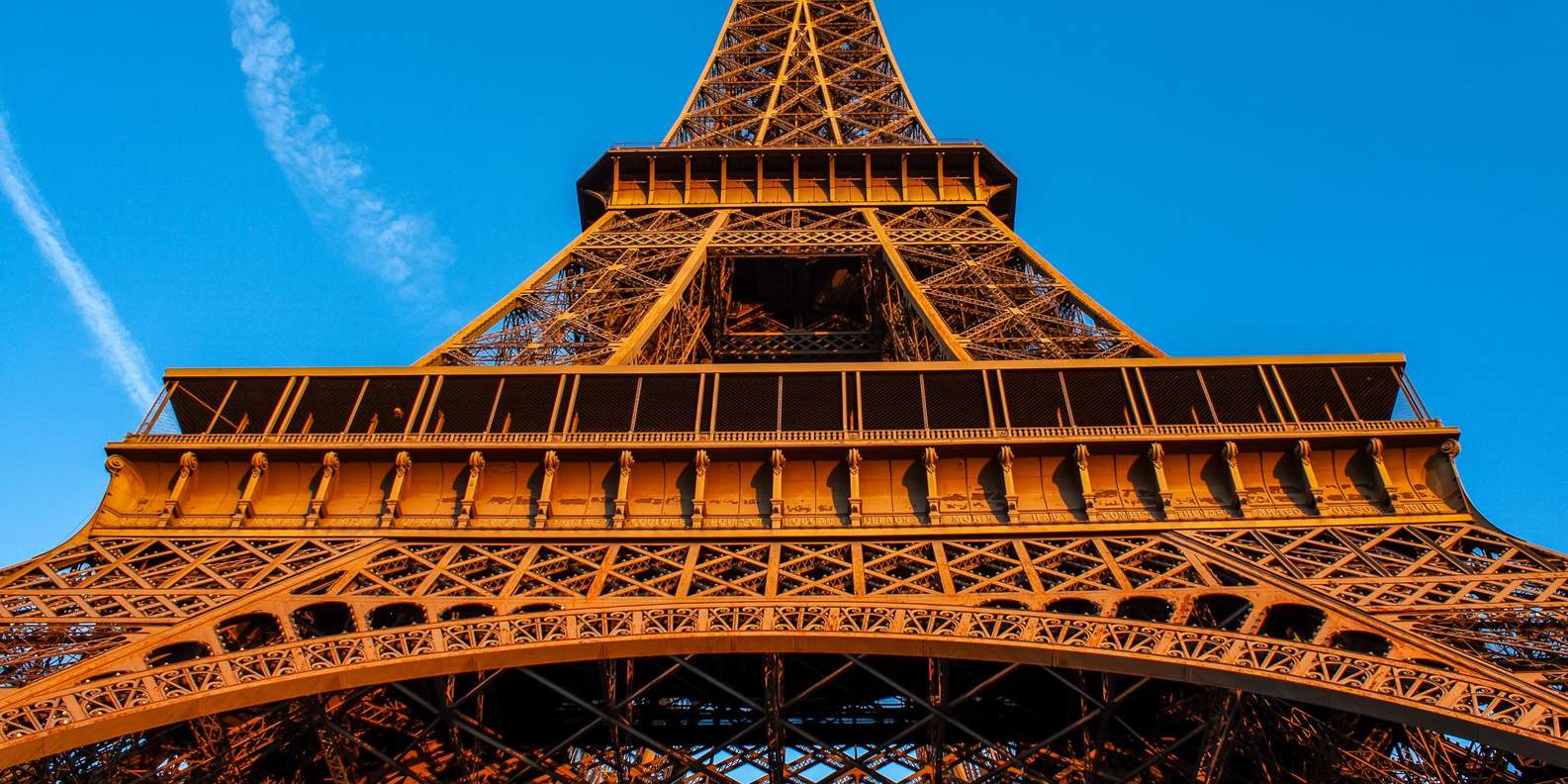 Paris: Eiffel Tower Stairs Climb to Level 2 & Summit Option