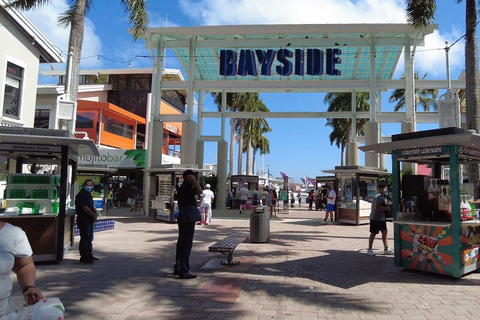 Miami: Biscayne Bay Boat Cruise with Transportation Included