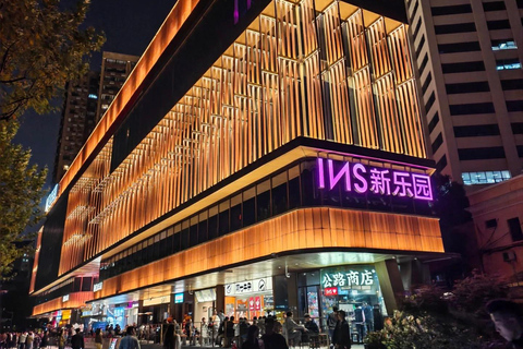 Shanghai INS - All Ticket & Drink Package for 9 clubs