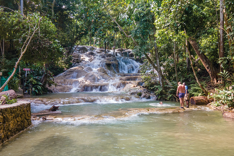 Bob Marley Mausoleum & Dunn’s River Falls Private Tour