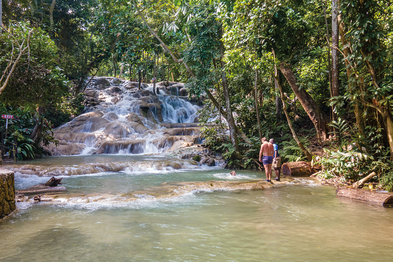 Bob Marley Mausoleum & Dunn’s River Falls Private Tour