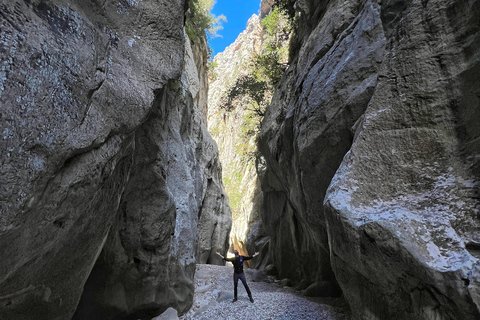 Mallorca: Private Hike with a Certified Mountain Guide