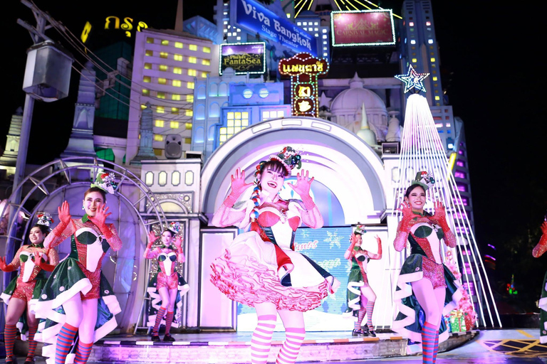 FantaSea Show Entry Ticket with Optional Buffet and Transfer Show Regular Seat Ticket with Transfer and Buffet Dinner.