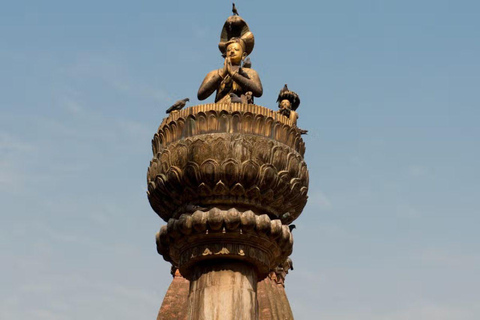 Kathmandu: 4-Day Guided Tour with Hotel and Meals
