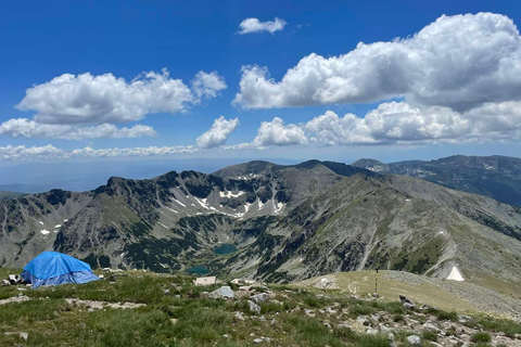 13 Rila lakes,6 Urdini vs 7 Rila lakes 1 day tour from Sofia