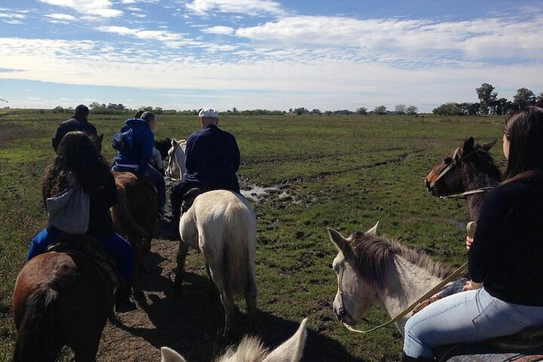 Gaucho Day Tour Don Silvano Estancia From Buenos Aires