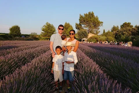 Montpellier : Visit lavender field and an Olive Oil Mill