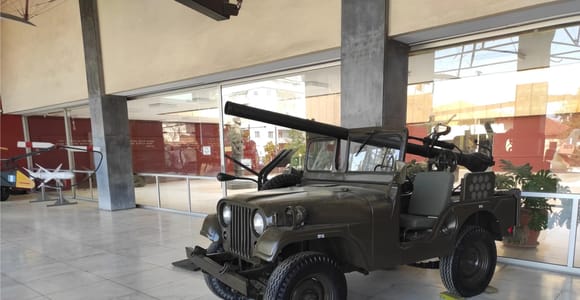Chania: Schlacht von Kreta und WW2 History Tour mit Bunkern