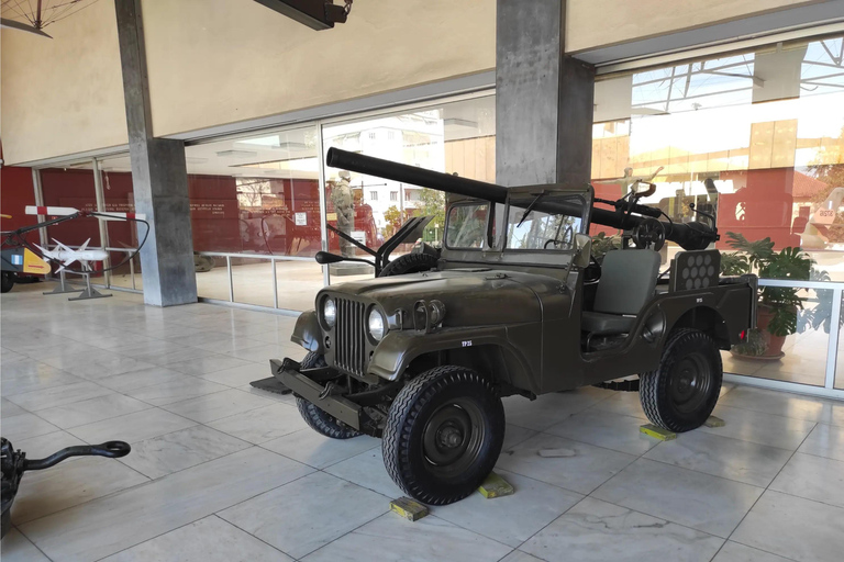 Chania: Battle of Crete and WW2 History Tour with Bunkers