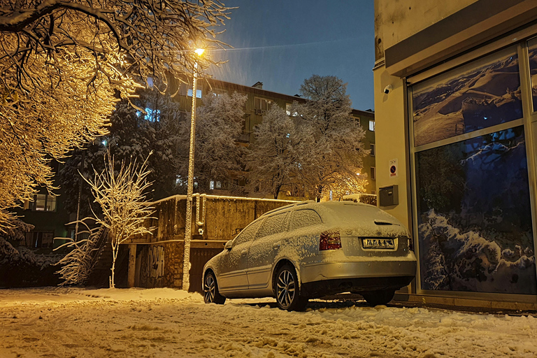 Sarajevo: Jahorina Mountain Tour with Cable Car Ride