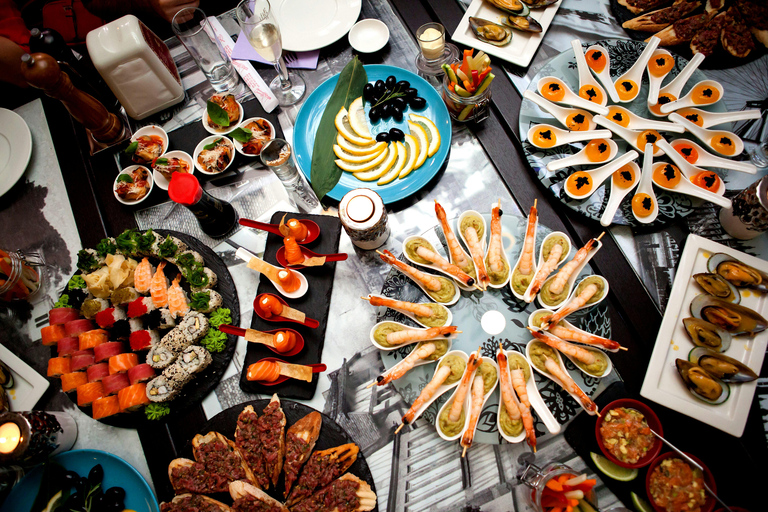 Hanoi Escape: Onsen Springs, Cave Dining & Sacred Pearl Show Private: Hanoi - Onsen, Cave Dining and Cultural Performance