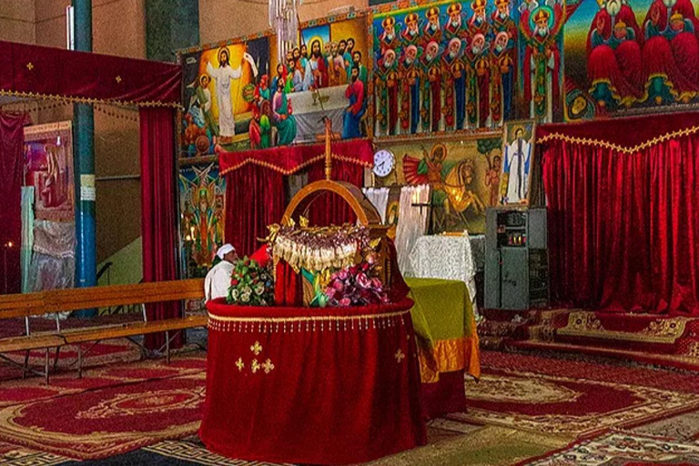Addis Ababa: 2-Day Debre Libanos & Spa Tour
