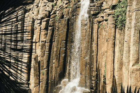 Real del Monte Hidalgo Mexico: Prismas BasálticosPrivate