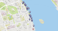 Halifax Boardwalk and Seaport, Smartphone Audio Tour - Hizvo