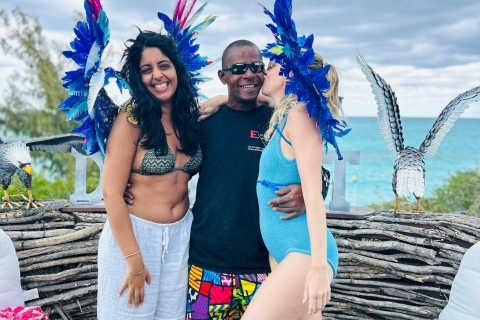 Día Perfecto - Esnórquel en el Arrecife y Club de Playa Privado