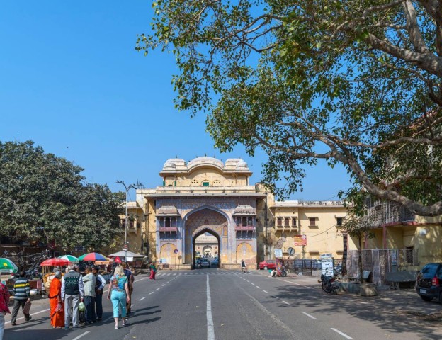 Visit Guided Jaipur Heritage Walking tour  Explore Local Market in Jaipur