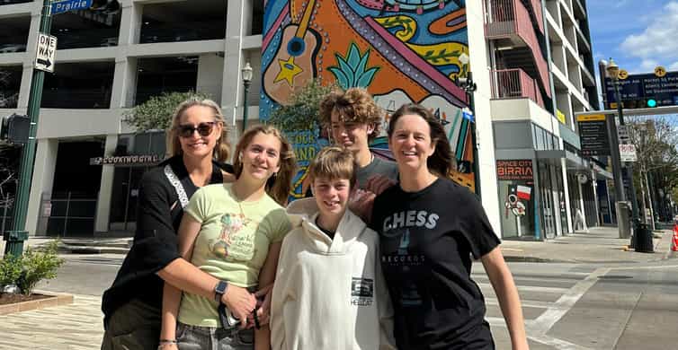 Houston: Mural Tour by Electric Cart photo 9