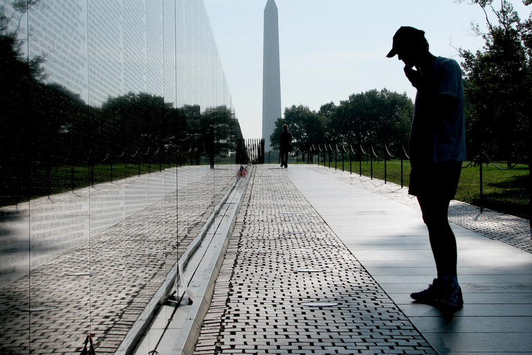 Washington, D.C.: Tour guiado particular com serviço de busca no hotel