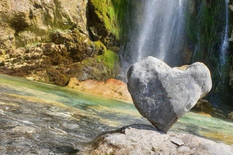 Day Tour Theth : Thethi National Park - Blue Eye - Waterfall