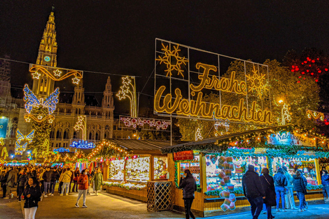 Parndorf and Vienna Christmas shopping experience