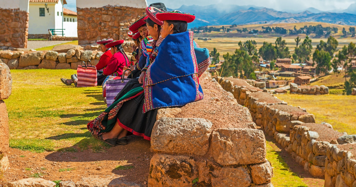 Cusco Den Hellige Dal Urubamba Uden Frokost GetYourGuide Cusco Den Hellige Dal Urubamba Uden Frokost GetYourGuide