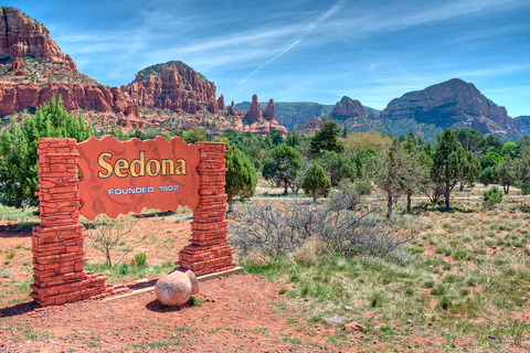 San Francisco: Yosemite, Vegas, Sedona, Antelope, 7-Day Tour