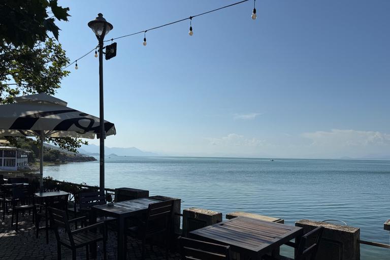 From Tirana: Shkodra Castle & Lake Day Trip with Boat Ride