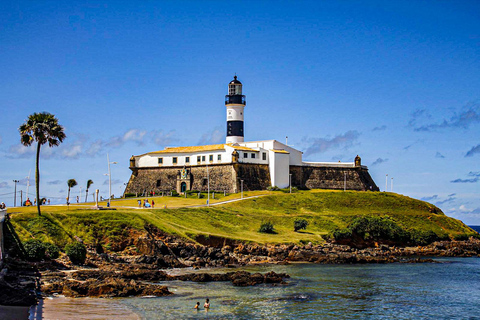 Salvador Airport Transfer to Salvador City Hotels Salvador Airport Transfer: One Way