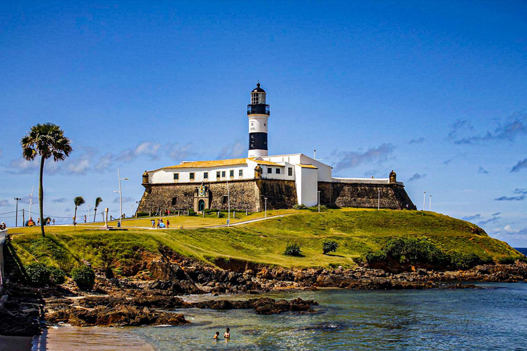 Salvador Airport Transfer to Salvador City Hotels Salvador Airport Transfer: One Way