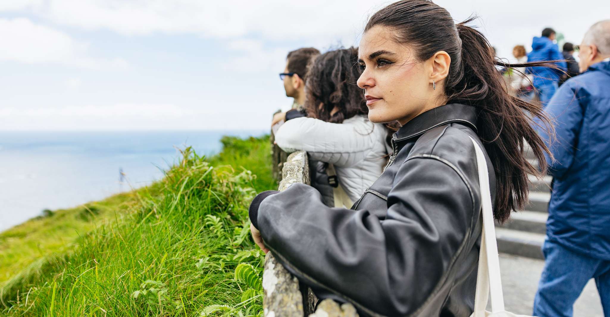 From Galway: Full-Day Cliffs of Moher & Burren Guided Tour photo 14