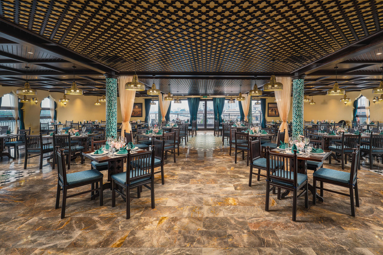 Rever Cruise: A Refined Dining Journey Along Saigon River