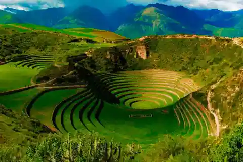 Cuzco: Valle Sagrado VIP con Almuerzo Buffet