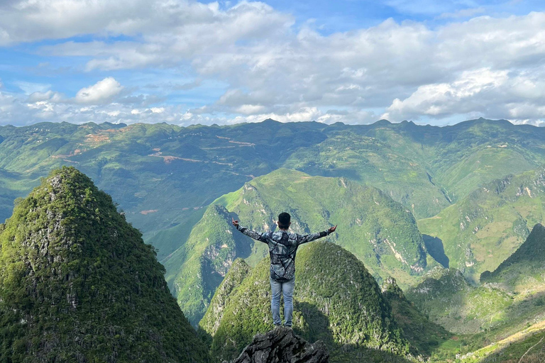 Ha Giang Loop Mama&#039;s 3D2NHanoi: tour ad anello di Ha Giang di 3 giorni con pasti e alloggio