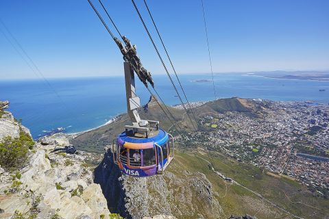 Cape Town : City Pass officiel