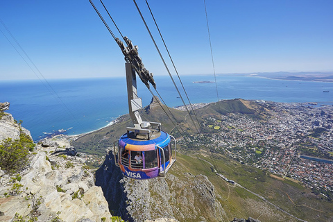 The Cape Town Official City Pass 2-Day Unlimited City Pass including Transport