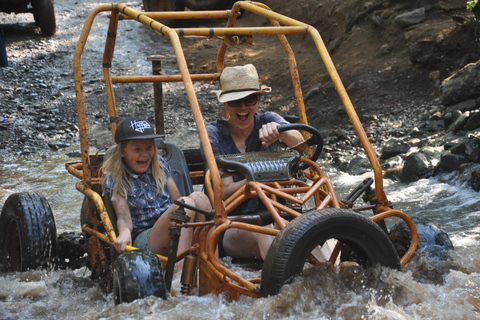 Antalya: Buggy Safari with Family Buggy Option Buggy Safari with Hotel Pick-Up