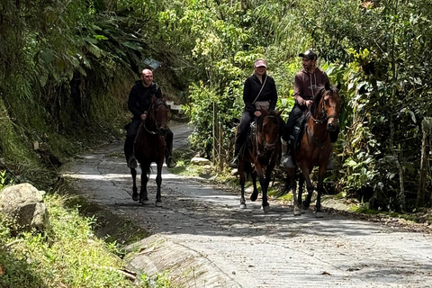 Chivor: 2-Day Emerald Mine Tour w/ Horseback & Hacienda Stay