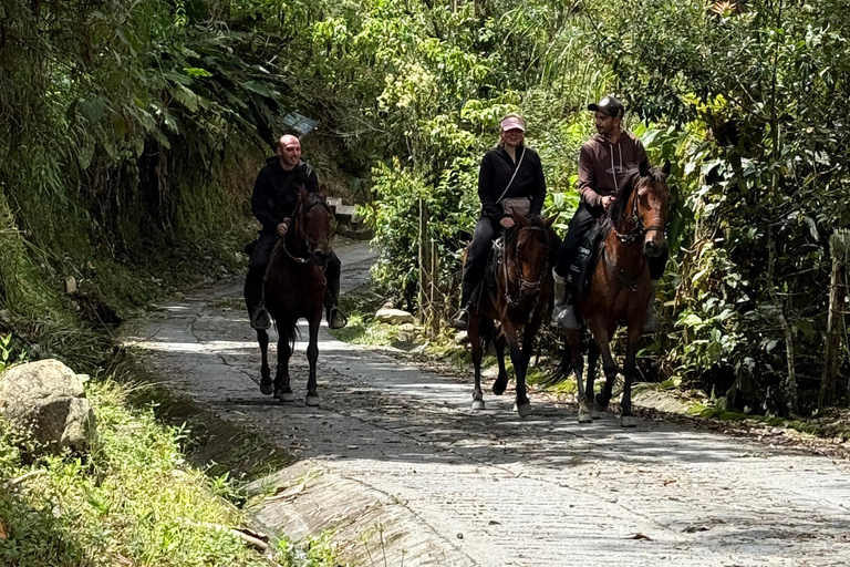 Chivor: 2-Day Emerald Mine Tour w/ Horseback & Hacienda Stay