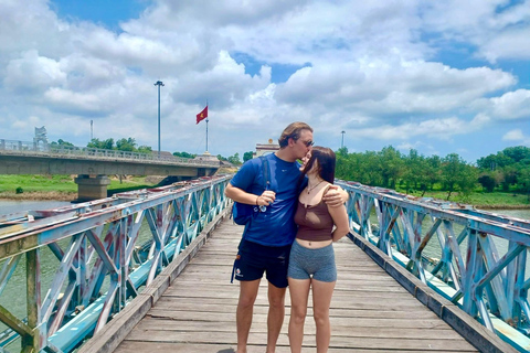 Half- Dmz (demilitarized Zone) Tour From Hue