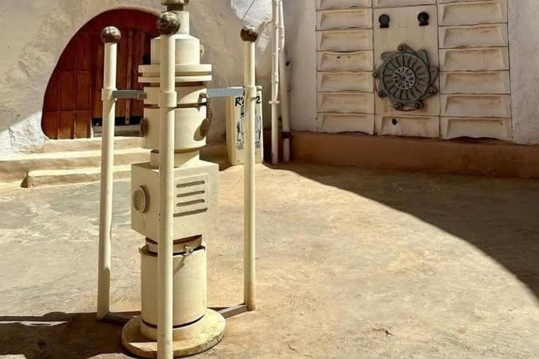 Djerba &Zarzis: Sahara Ksar Ghilane, Matmata & Sidi idriss