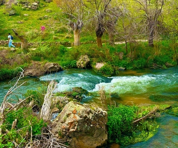 Private/Shared Green Tour with Derinkuyu and Ihlara Valley
