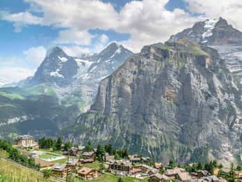 Murren - Private Guided Walking Tour