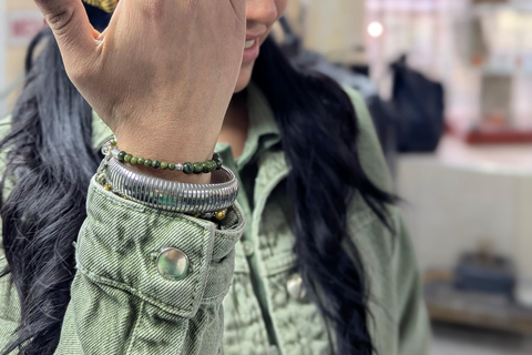 波哥大：制作属于你的祖母绿戒指波哥大：制作属于你自己的翡翠戒指