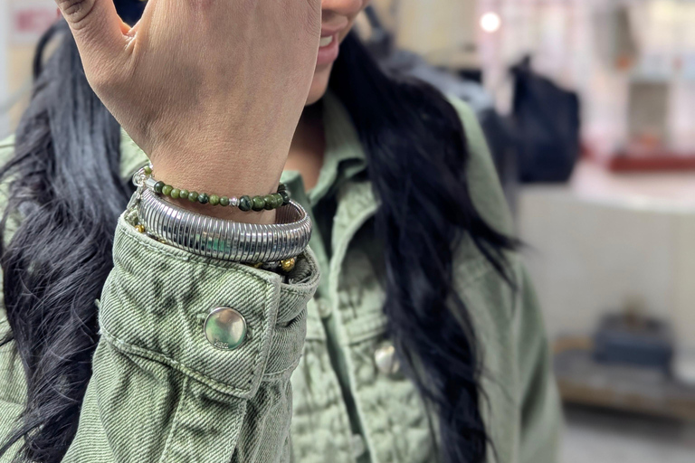 波哥大：制作属于你的祖母绿戒指波哥大：制作属于你自己的翡翠戒指