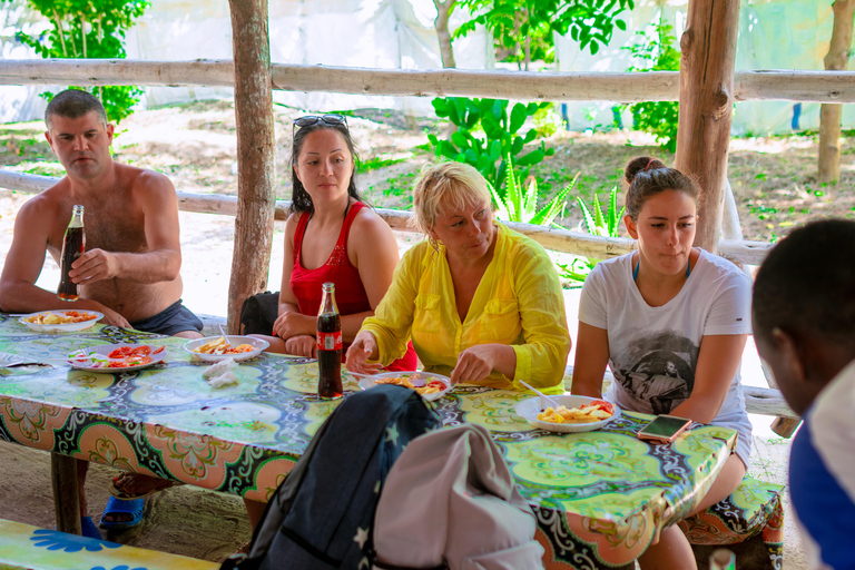 Zanzibar: Stone Town, Spice Farm, and Prison Island Tour