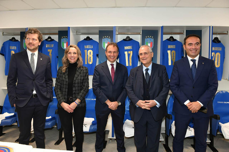 Rome: Stadio Olimpico Tour