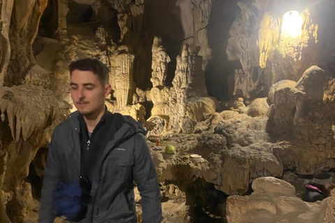 Hanoi: 2-dagars tur till Ninh Binh med boende i privathem och buss till Phong Nha