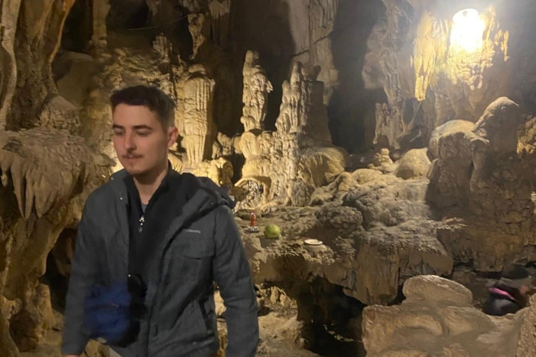 Hanoi: 2-dagars tur till Ninh Binh med boende i privathem och buss till Phong Nha