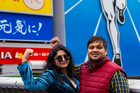 Private Daytime Photoshoot Experience in Osaka (Dotombori) Private Daytime Photoshoot Experience in Osaka (4 hrs)